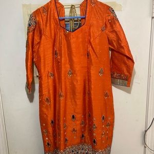 Beautiful made Sharara suit top